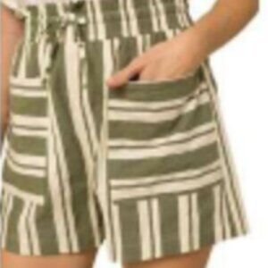 Gilli Striped Shorts